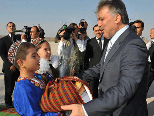 Türkiye-Türkmenistan: İlişkilerini Her Alanda Geliştiren İki Kardeş Ülke